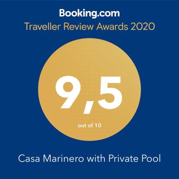 罗萨里奥港Casa Marinero With Private Pool别墅 外观 照片