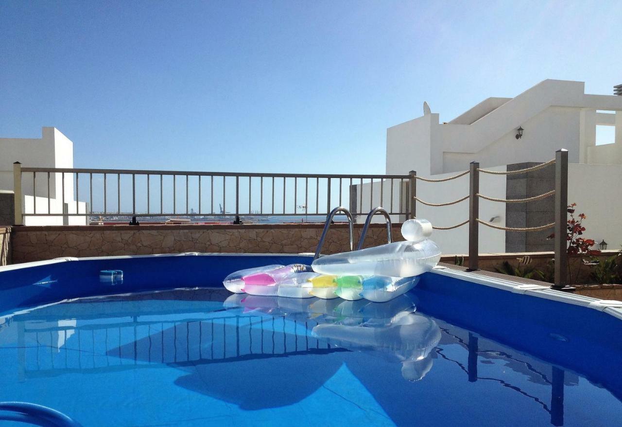 罗萨里奥港Casa Marinero With Private Pool别墅 外观 照片