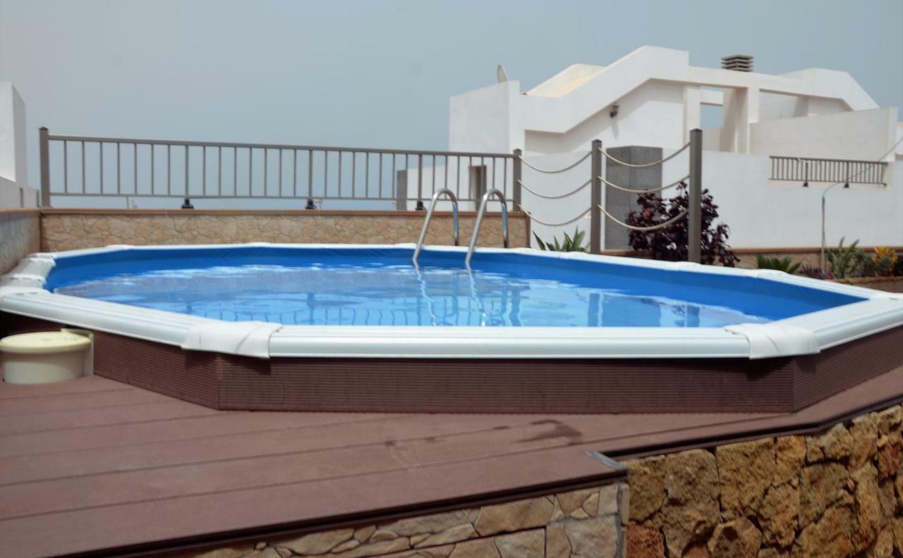 罗萨里奥港Casa Marinero With Private Pool别墅 外观 照片